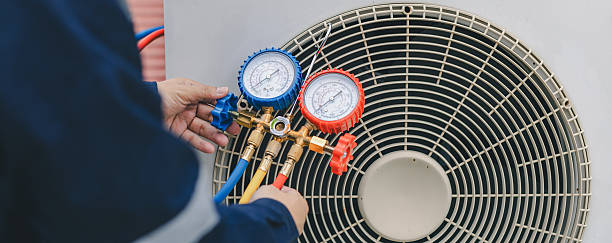 Licensed Hvac Installation service in Manchester, OH - JG Cool HVAC